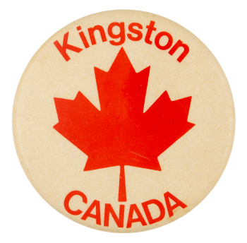 Kingston Canada Event Button Museum