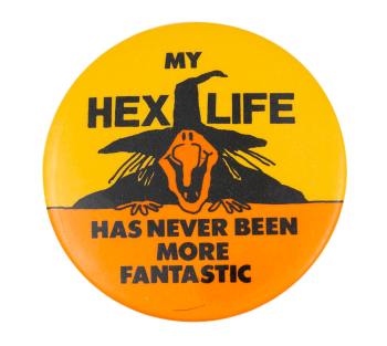 My Hex Life Event Button Museum