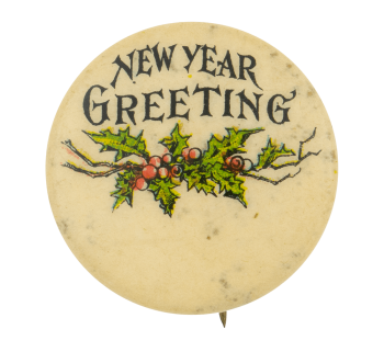 New Year Greeting