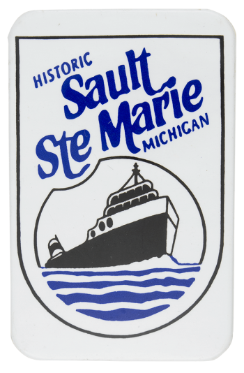 Sault Ste Marie Michigan Even Button Museum