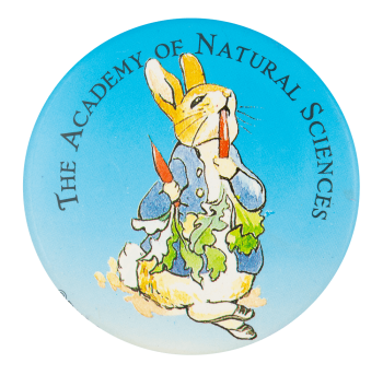 The Academy of Natural Sciences Event Button Museum