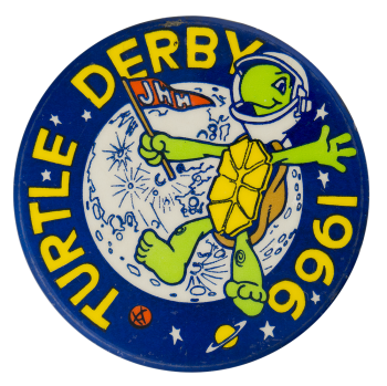 Turtle Derby Events Button Museum