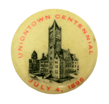 Uniontown Centennial Event Busy Beaver Button Museum