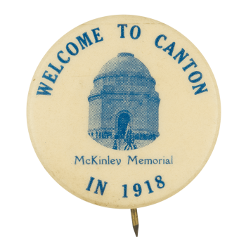 Welcome to Canton Event Button Museum