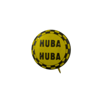 Huba Huba Ice Breaker Busy Beaver Button Museum