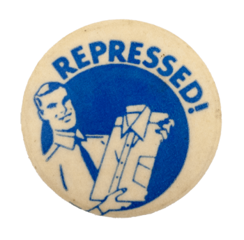 Repressed Ice Breakers Busy Beaver Button Museum