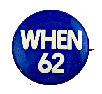 When 62 Ice Breakers Busy Beaver Button Museum