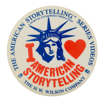 I Love American Storytelling I Heart Button Museum