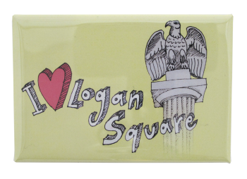 I Heart Logan Square I Heart Button Museum
