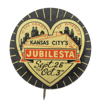 Kansas City's Jubilesta Events Button Museum