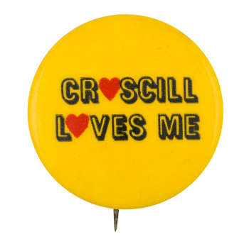 Croscill Loves Me I Heart Buttons Button Museum