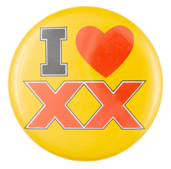 I Love Dos Equis I ♥ Buttons Button Museum