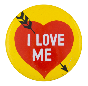 I Love Me I Heart Buttons Button Museum