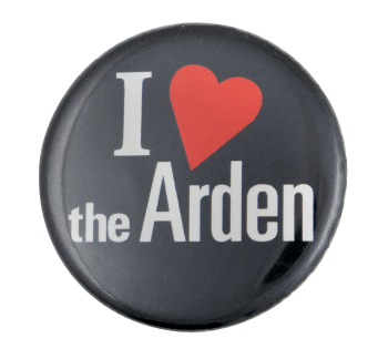I Love the Arden  I Love Buttons Button Museum