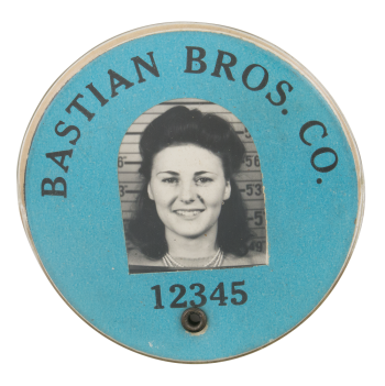 Bastian Brothers Company 12345 Innovative Button Museum