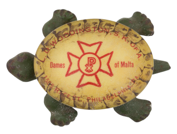 Dames of Malta Innovative Button Museum