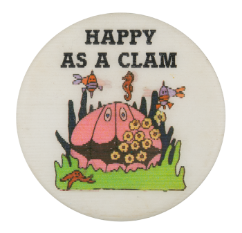 Happy as a Clam Innovative Button Museum