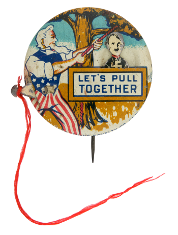 Let's Pull Together Innovative Button Museum