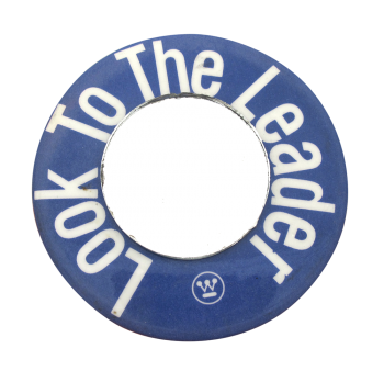 Look To The Leader Innovative Button Museum