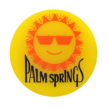 Palm Springs Sun Innovative Button Museum