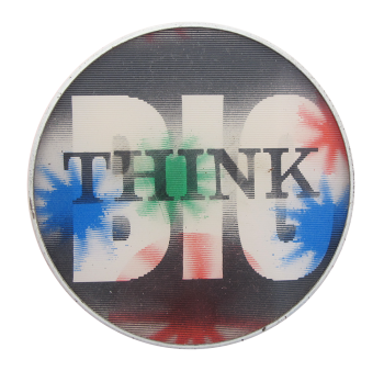 Think Big Innovative Button Museum