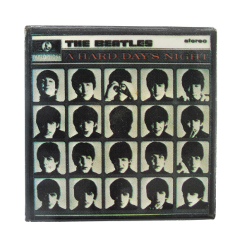 The Beatles A Hard Day's Night Music Button Museum