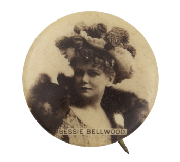 Bessie Bellwood Music Button Museum