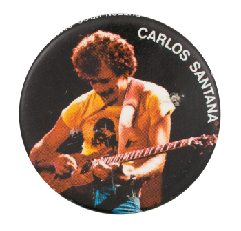 Carlos Santana Music Button Museum