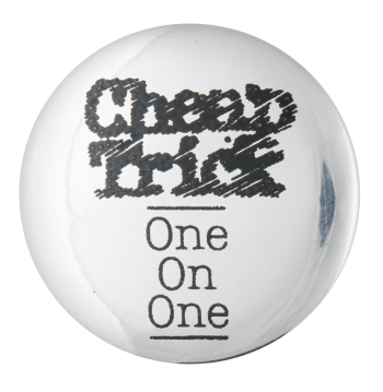 Cheap Trick One On One Music Button Museum