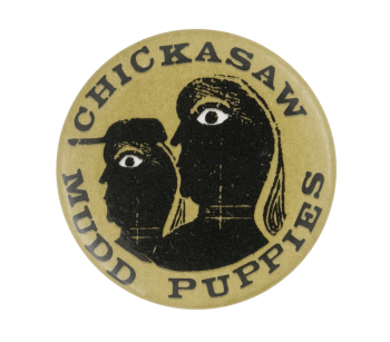 Chickasaw Mudd Puppies Music Button Museum