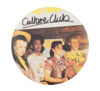 Culture Club Music Button Museum