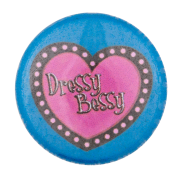 Dressy Bessy Music Button Museum