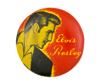 Elvis Presley Music Button Museum