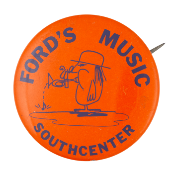 Ford's Music Southcenter Music Button museum