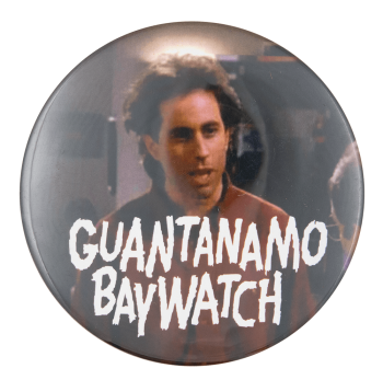 Guantanamo Baywatch Jerry