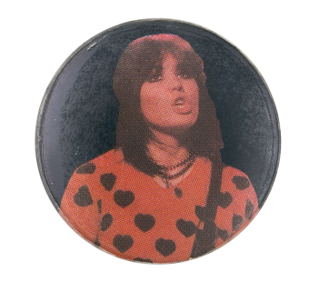 Joan Jett Music Button Museum