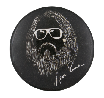 Leon Russell Music Button Museum