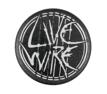 Live Wire Music Button Museum