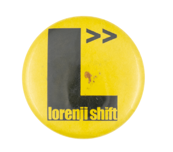 Lorenji Shift Music Button Museum