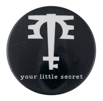 Melissa Etheridge Your Little Secret Music Button Museum