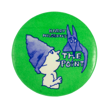 Harry Nilsson's The Point Music Busy Beaver Button Museum