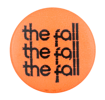 The Fall Music Button Museum