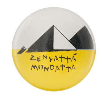 The Police Zenyatta Mondatta Music Button Museum