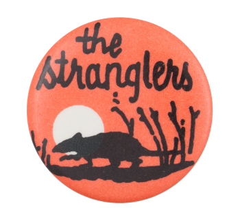 The Stranglers Music Button Museum