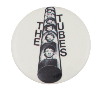 The Tubes She's a Beauty Music Button Museum