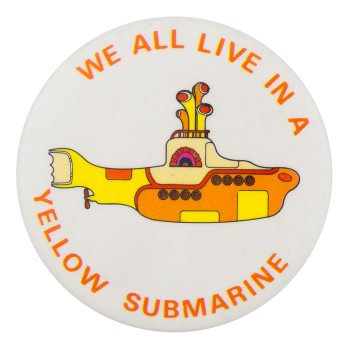 Yellow Submarine Music Button Museum