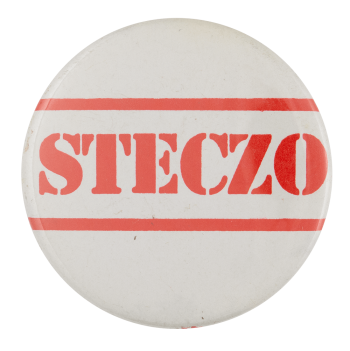 Steczo Political Busy Beaver Button Museum
