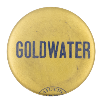 Goldwater Political Button Museum