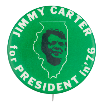 Jimmy Carter for President in '76Jimmy Carter for President in '76 Illinois