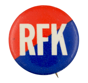 RFK Political Button Museum